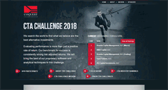 Desktop Screenshot of ctachallenge.com